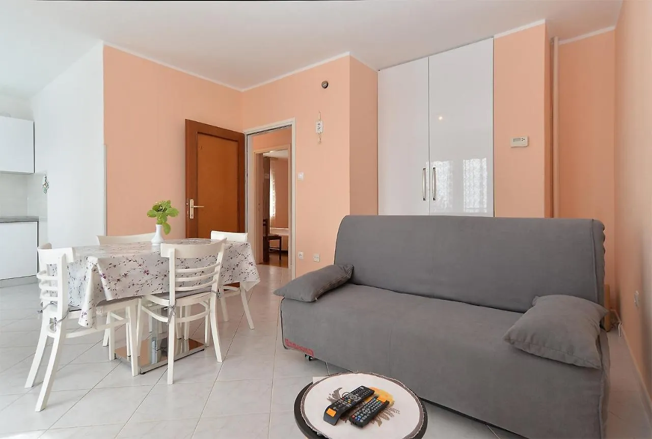 Apartments With A Parking Space Rabac, Labin - 20746 Rabac