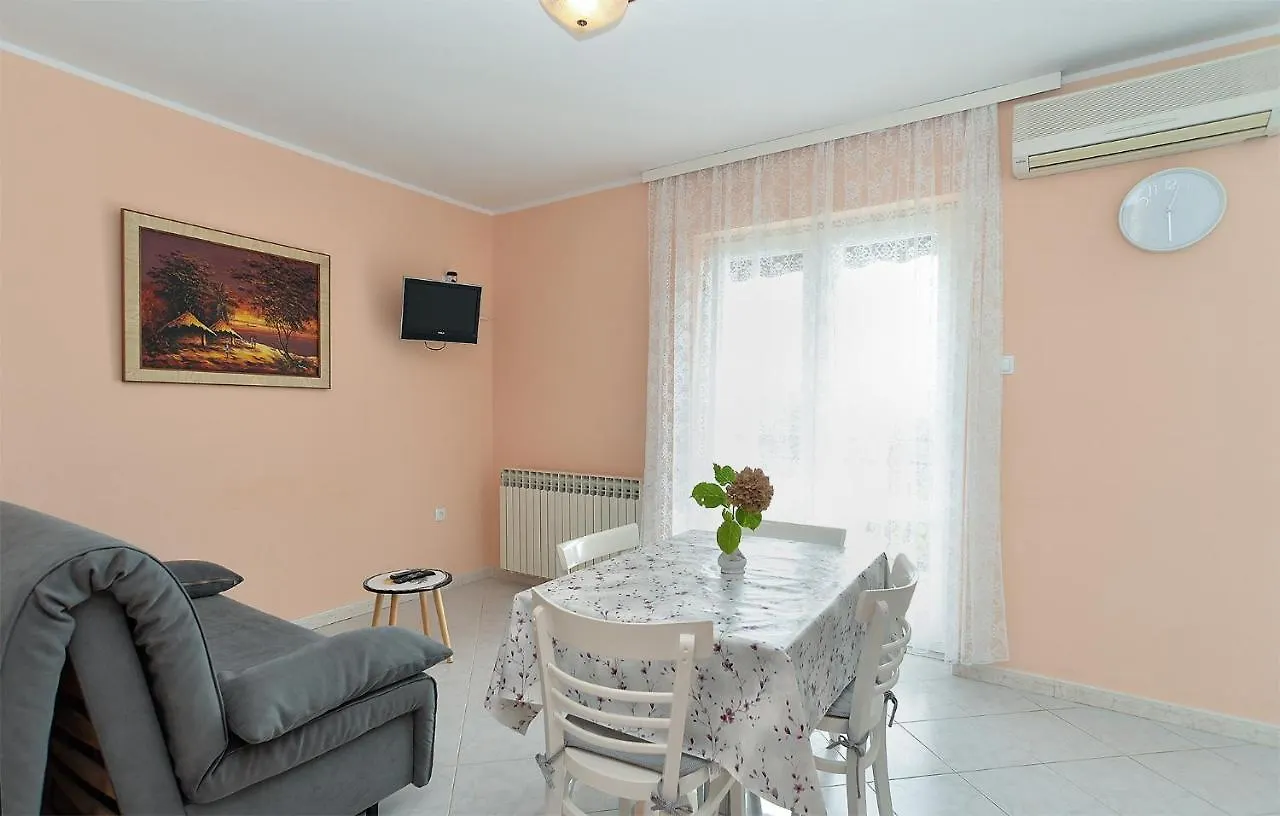 Apartments With A Parking Space Rabac, Labin - 20746