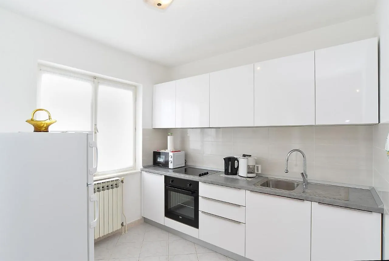 Apartments With A Parking Space Rabac, Labin - 20746
