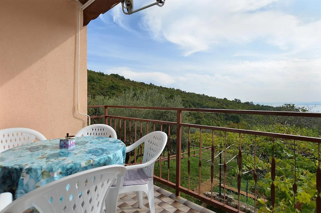 Apartments With A Parking Space Rabac, Labin - 20746  Rabac