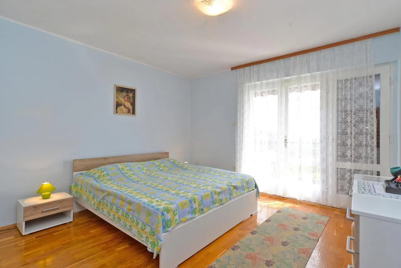 Apartments With A Parking Space Rabac, Labin - 20746  Rabac