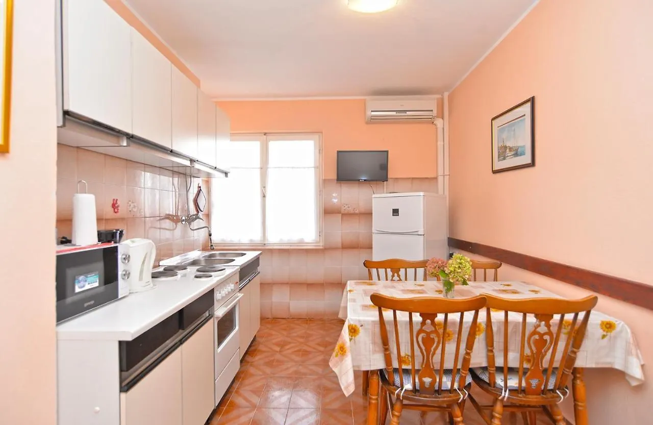 Apartments With A Parking Space Rabac, Labin - 20746 Rabac