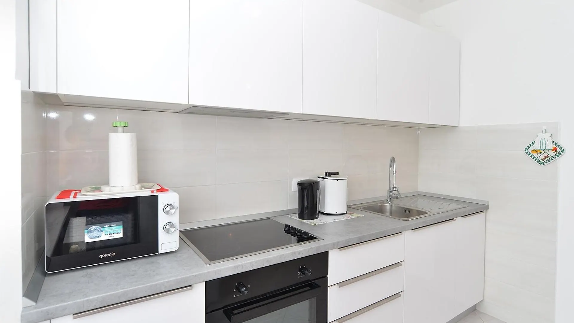 Apartments With A Parking Space Rabac, Labin - 20746 Croatia