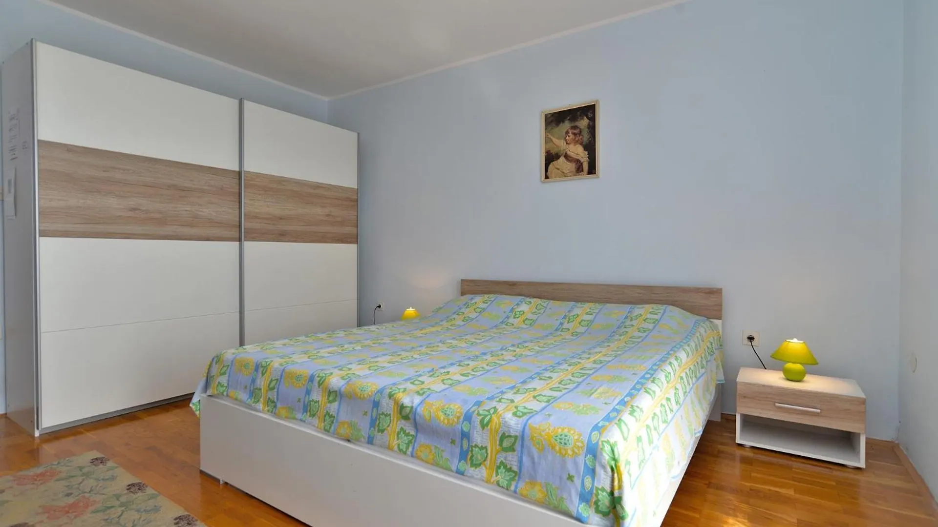 Apartments With A Parking Space Rabac, Labin - 20746