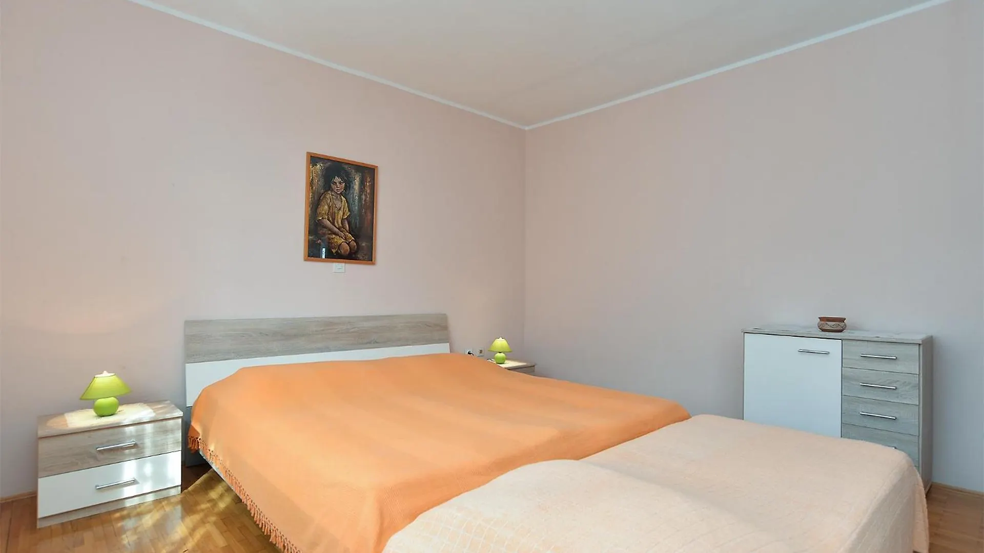 Apartments With A Parking Space Rabac, Labin - 20746 Croatia