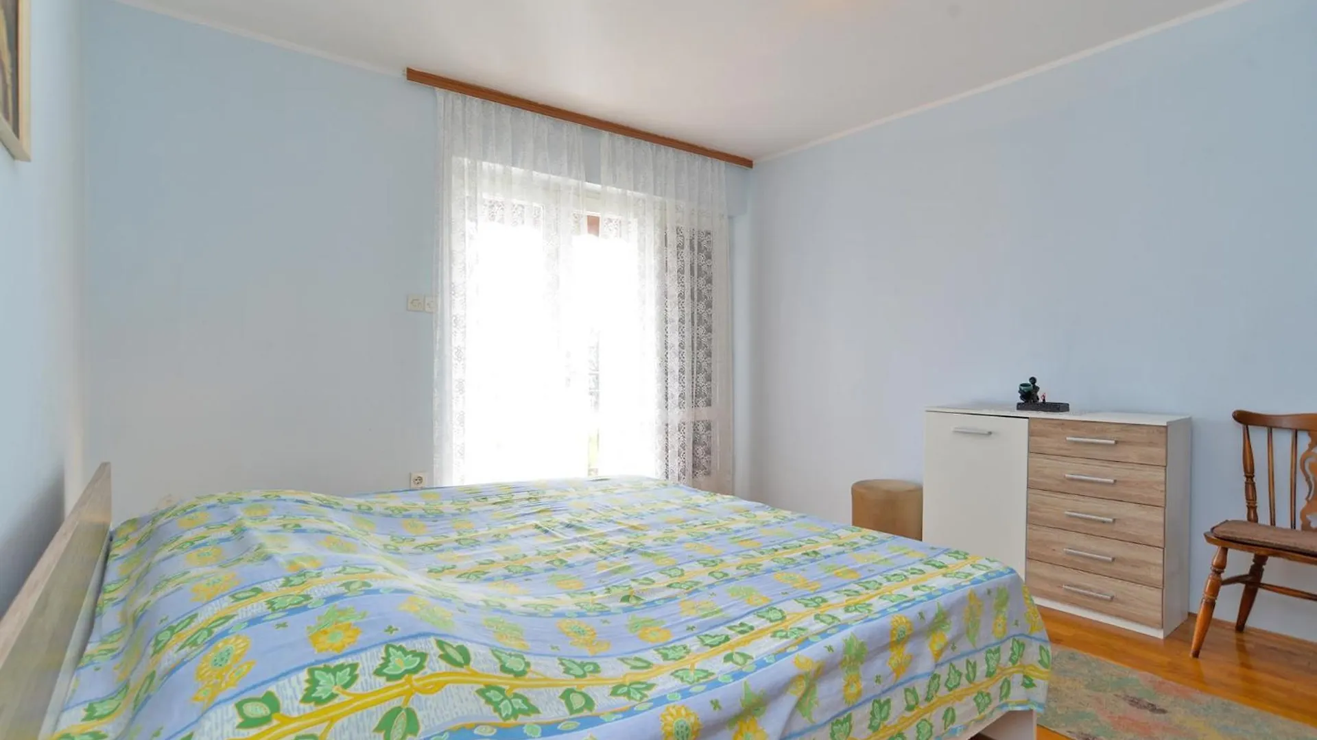 Apartments With A Parking Space Rabac, Labin - 20746  Rabac