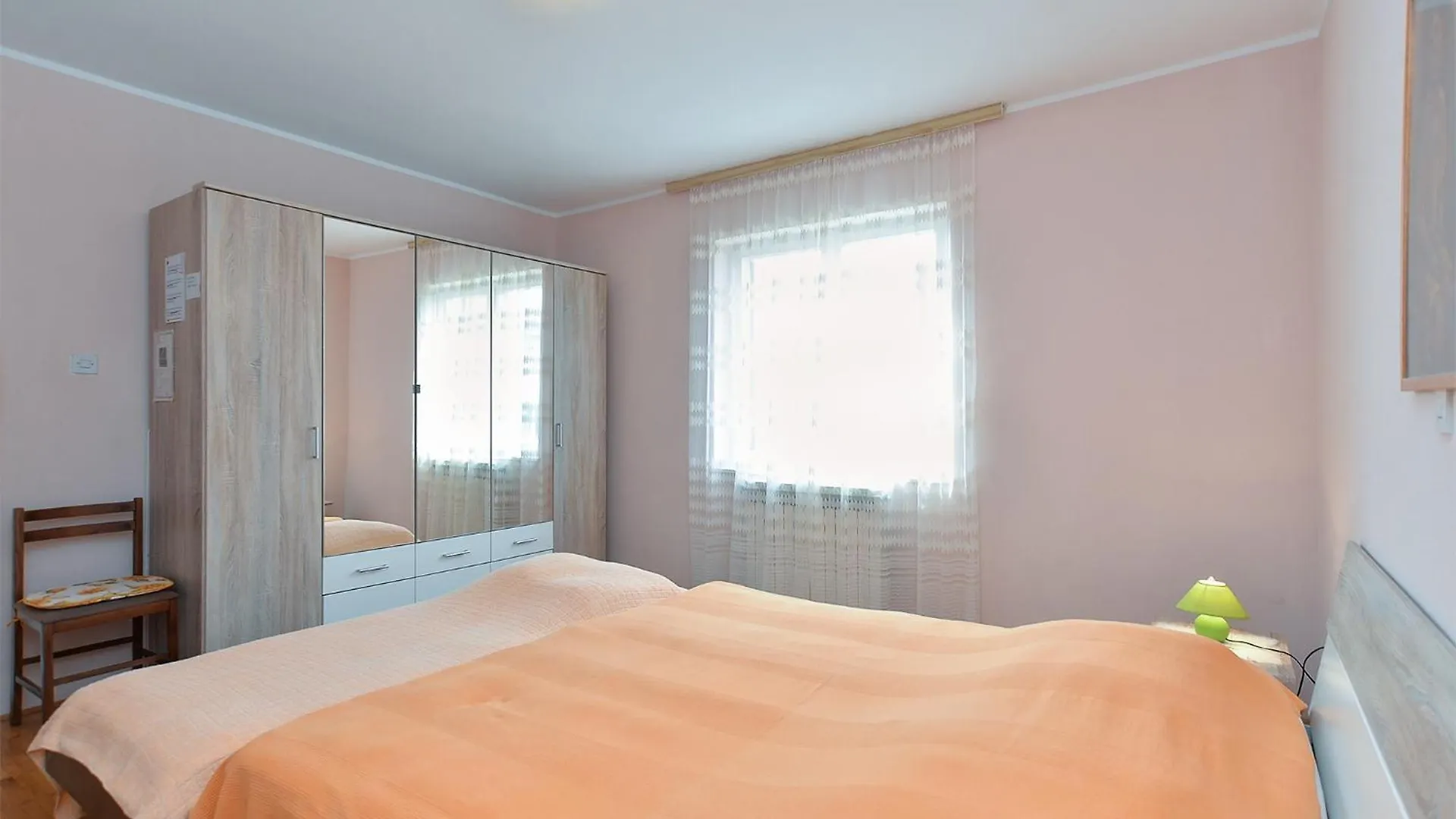Apartments With A Parking Space Rabac, Labin - 20746 0*, Rabac